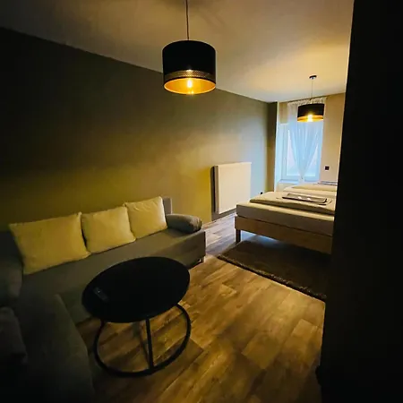 Familien-apartments Boulevard Waldsassen