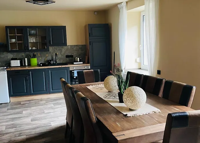 Familien-apartments Boulevard * Waldsassen