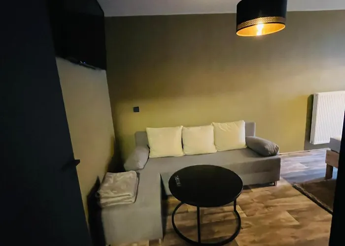 Familien-apartments Boulevard Appartement *