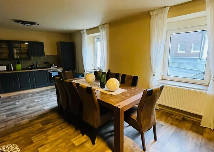 Familien-apartments Boulevard * Waldsassen