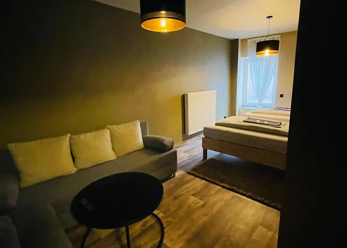 Familien-apartments Boulevard Waldsassen