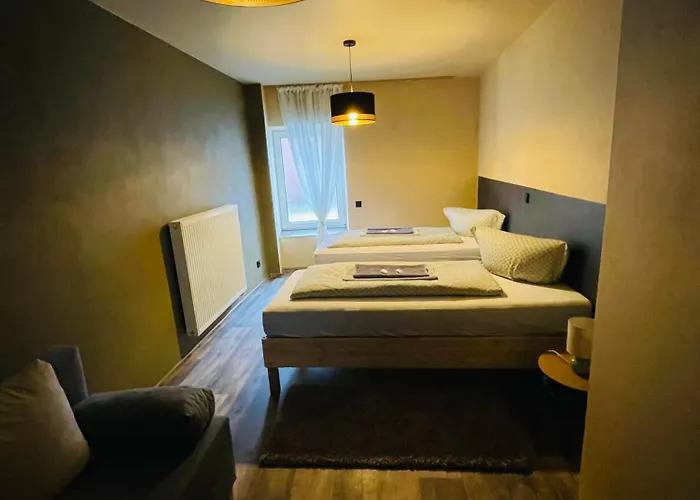 Familien-apartments Boulevard