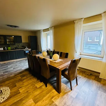 Familien-apartments Boulevard * Вальдсассен