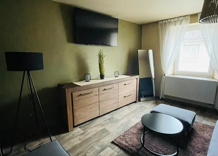 Appartement Familien-apartments Boulevard *