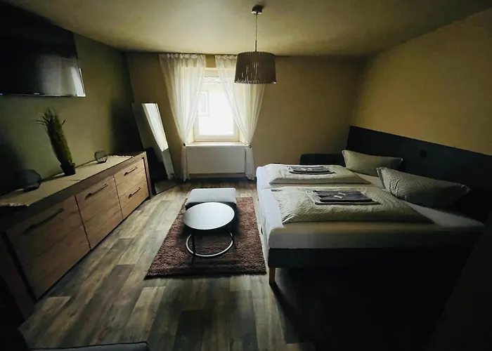 Appartement Familien-apartments Boulevard