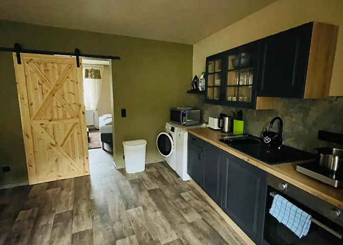 Familien-apartments Boulevard Appartement Waldsassen